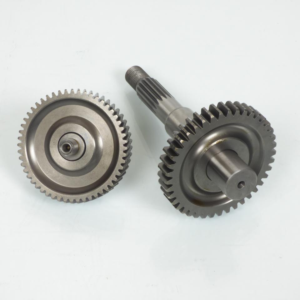 Pont arrière de transmission Doppler pour Scooter MBK 50 Booster 1989 à 2019 Neuf