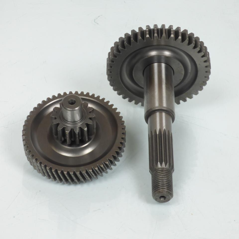 Pont arrière de transmission Doppler pour Scooter MBK 50 Booster 1989 à 2019 Neuf