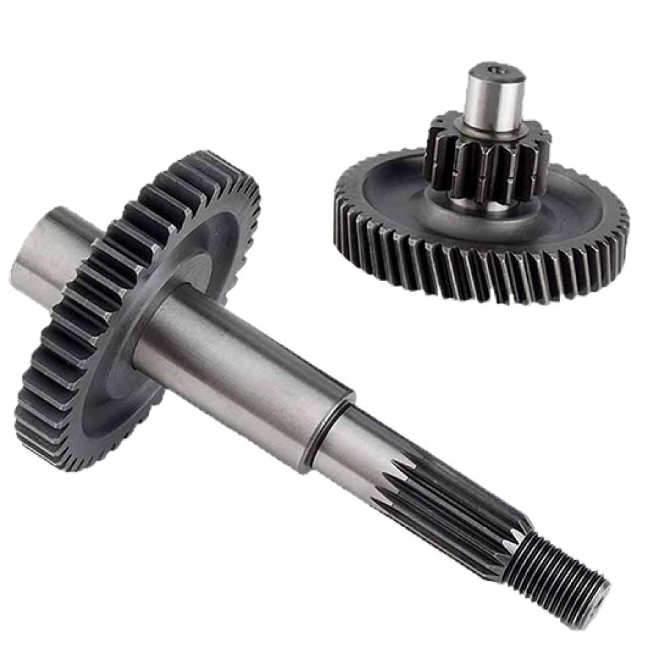 Pont arrière de transmission Doppler pour Scooter MBK 50 Booster 1989 à 2019 Neuf