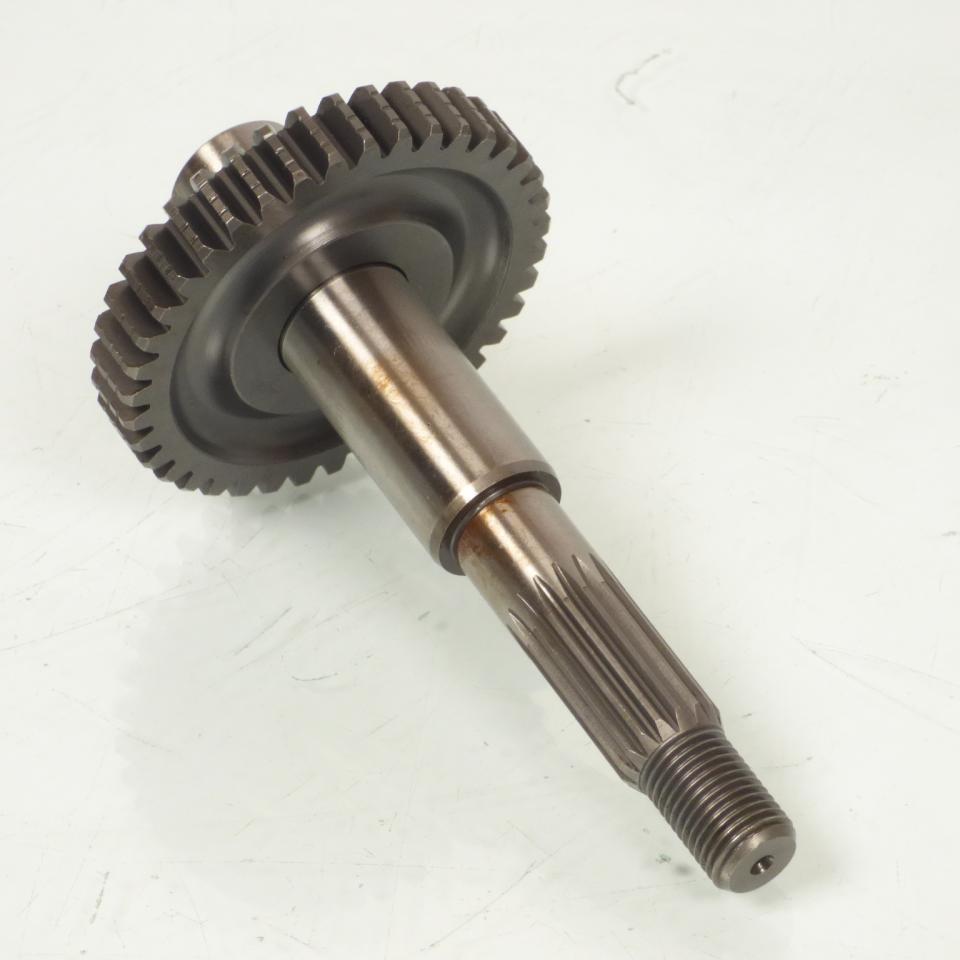 Pont arrière de transmission Doppler pour Scooter MBK 50 Booster 1989 à 2019 52x15/39 Neuf