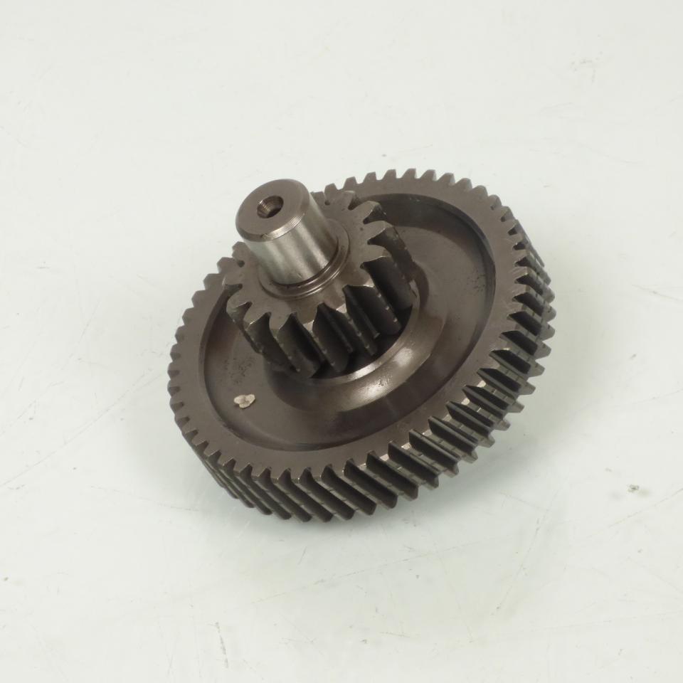 Pont arrière de transmission Doppler pour Scooter MBK 50 Booster 1989 à 2019 52x15/39 Neuf