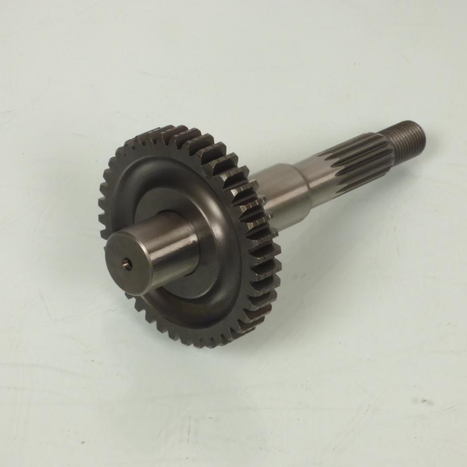 Pont arrière de transmission Doppler pour Scooter MBK 50 Booster 1989 à 2019 52x15/39 Neuf