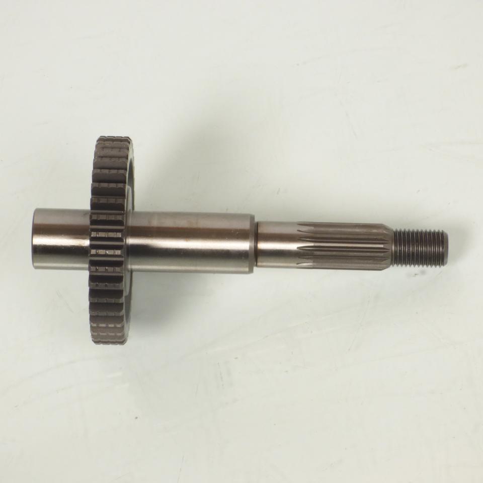 Pont arrière de transmission Doppler pour Scooter MBK 50 Booster 1989 à 2019 52x15/39 Neuf