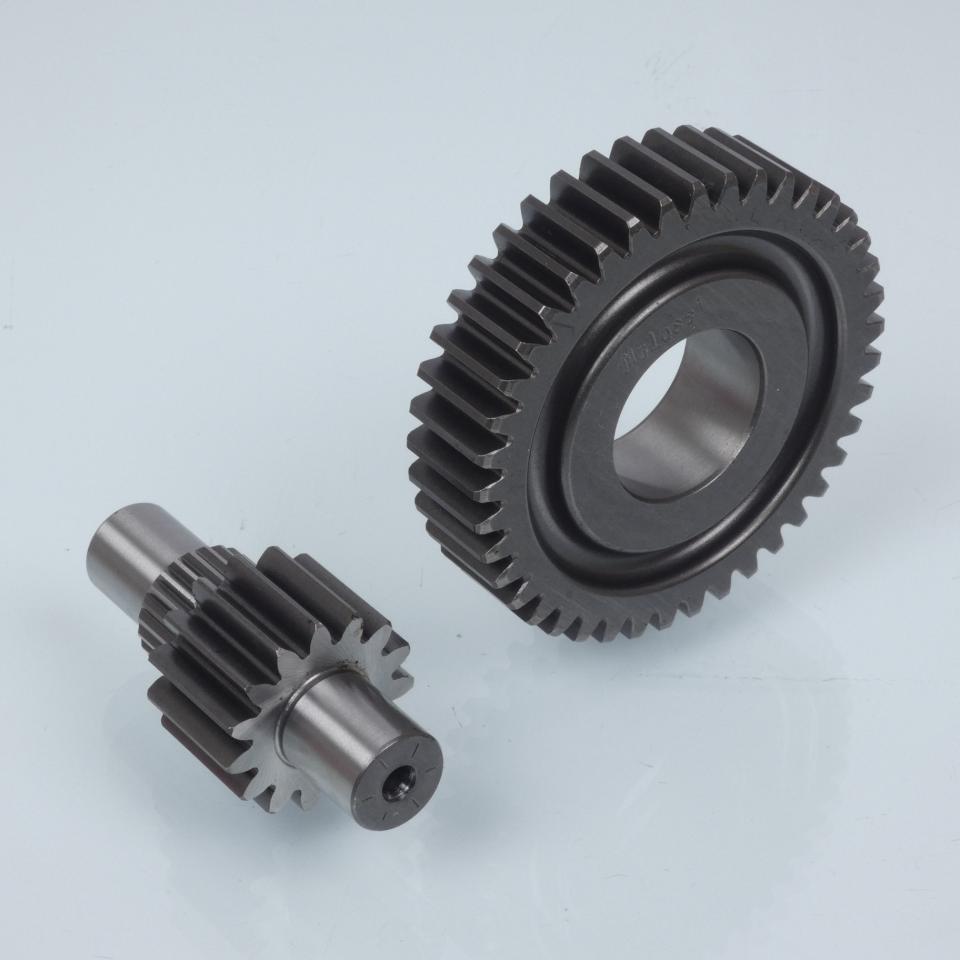 Pont arrière de transmission Malossi pour scooter Italjet 125 Dragster Lc HTQ Gears / 6711079 Neuf