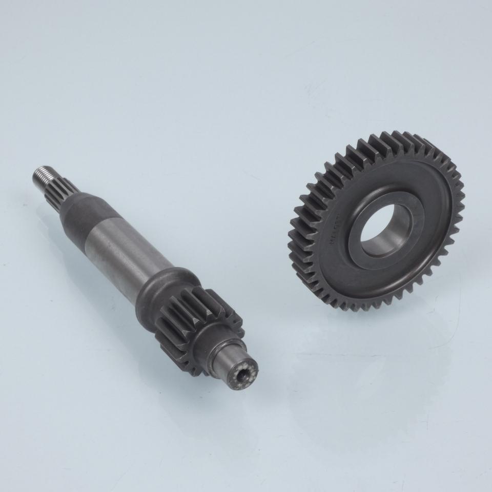 Pont arrière de transmission Malossi pour scooter Derbi 50 Predator LC 2T Neuf
