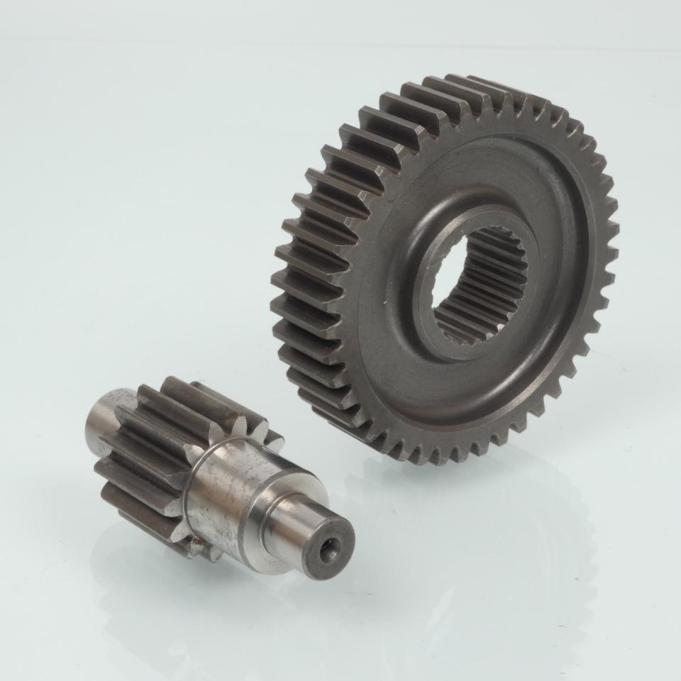 Pont arrière de transmission Malossi pour scooter Yamaha 125 Teos Avant 2000 6711238 / HTQ Gears Neuf