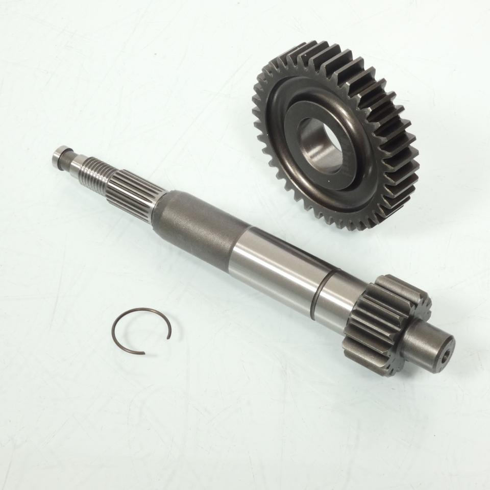 Pont arrière de transmission Malossi pour Scooter Aprilia 50 SR 6713339 Neuf