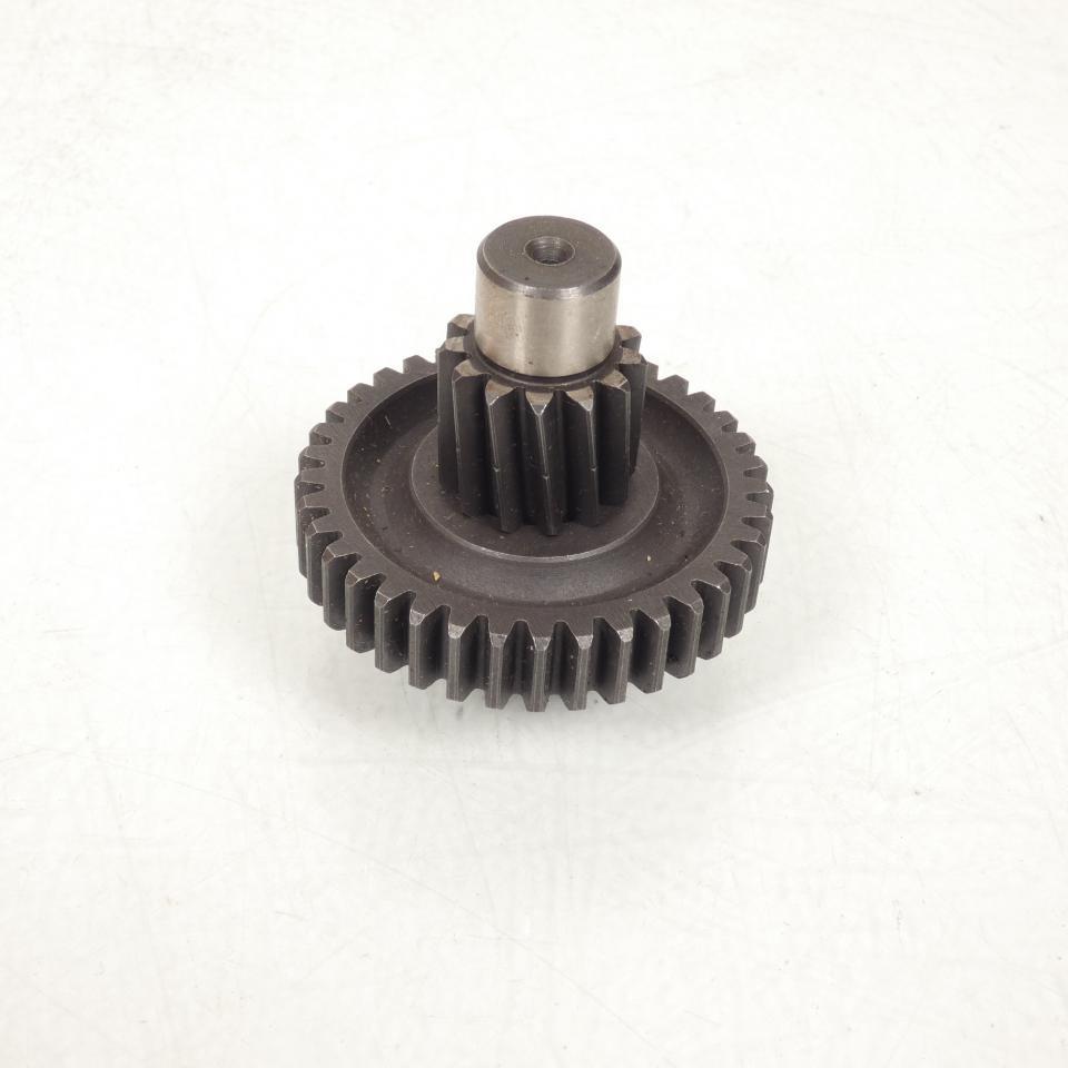 Pont arrière de transmission pour scooter 13 dents Ø24mm 37 dents Ø58 Neuf