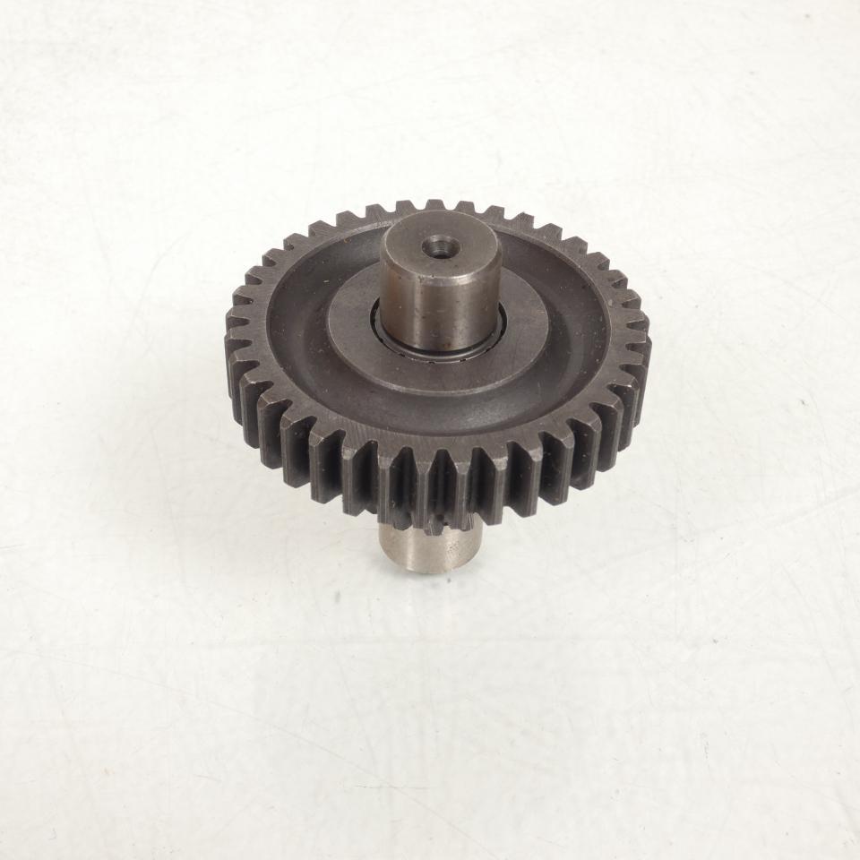 Pont arrière de transmission pour scooter 13 dents Ø24mm 37 dents Ø58 Neuf