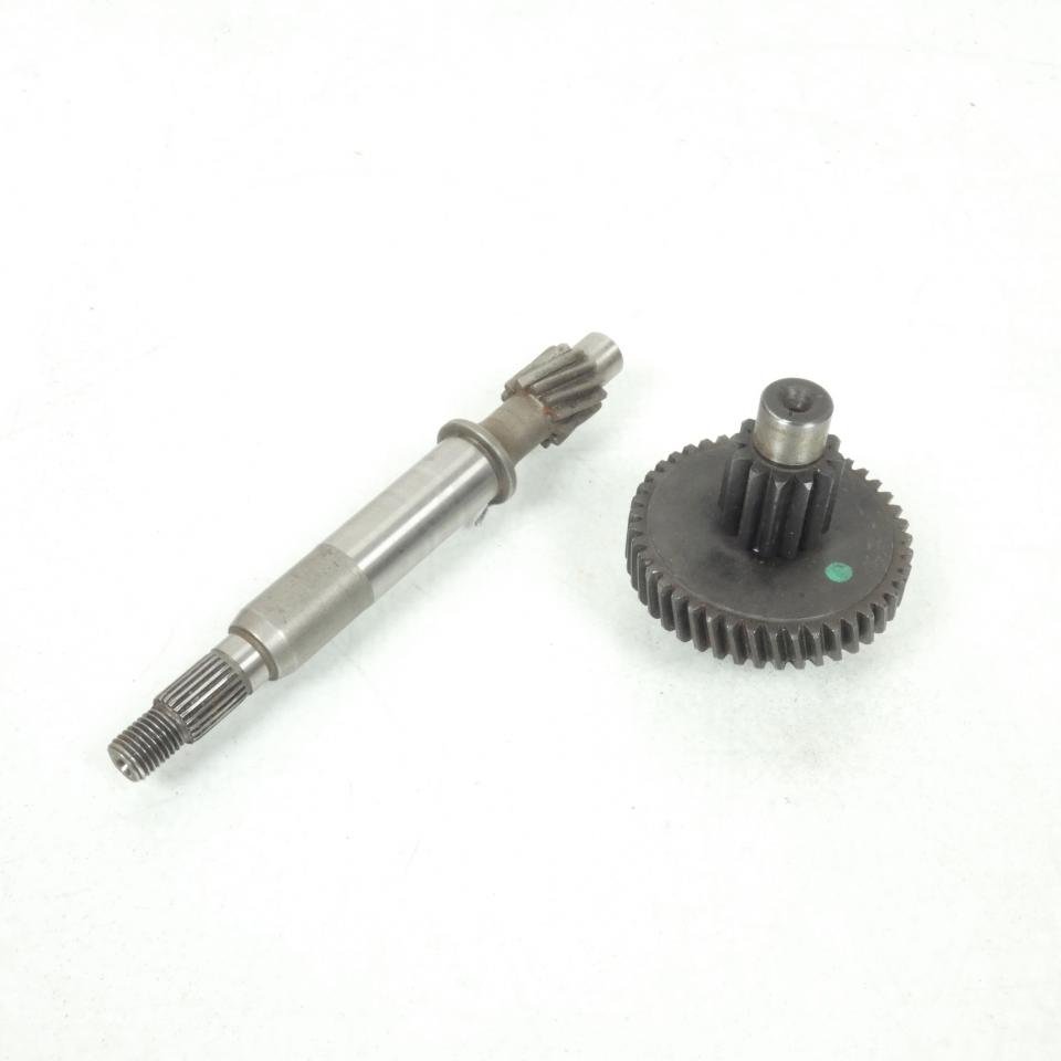 Kit arbre primaire pignon transmission pour scooter Peugeot 50 Ludix one Occas