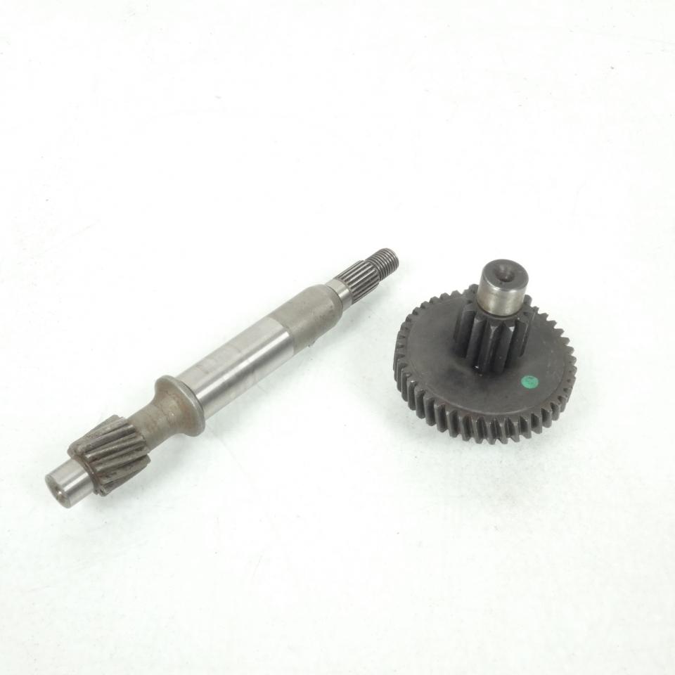 Kit arbre primaire pignon transmission pour scooter Peugeot 50 Ludix one Occas