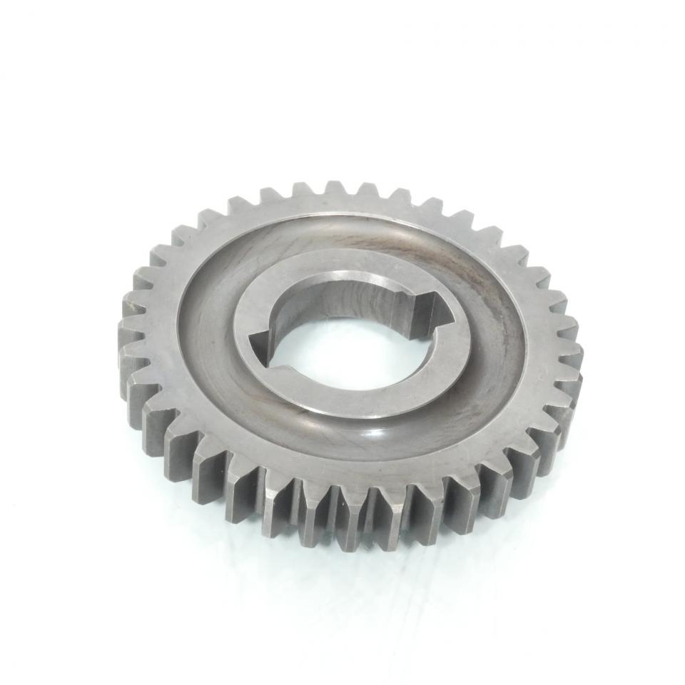 Pont arrière de transmission roue dentée EVOK pour mobylette Piaggio 37 dents