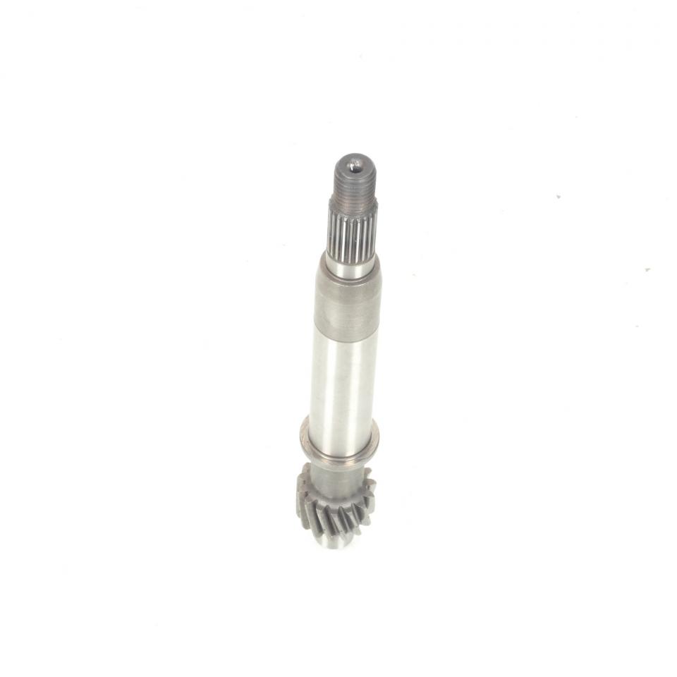 Axe arbre primaire transmission AR pour scooter Peugeot 50 Kisbee 788049 Neuf