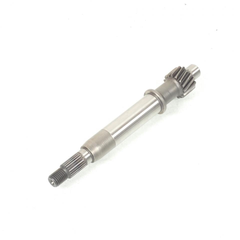 Axe arbre primaire transmission AR pour scooter Peugeot 50 Kisbee 788049 Neuf