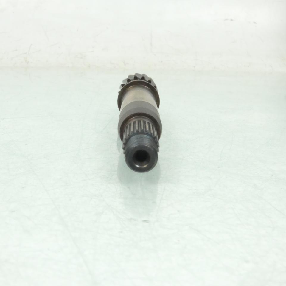 Arbre primaire transmission AR pour scooter Peugeot 50 Kisbee 4T 2010-17 779602
