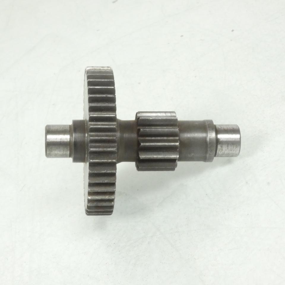 Pignon Pont AR transmission pour mobylette Peugeot 50 105 707187 13x44 dts