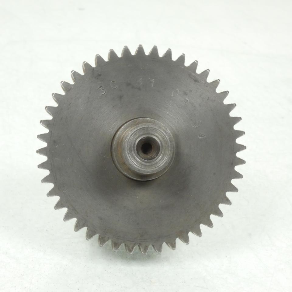 Pignon Pont AR transmission pour mobylette Peugeot 50 105 707187 13x44 dts