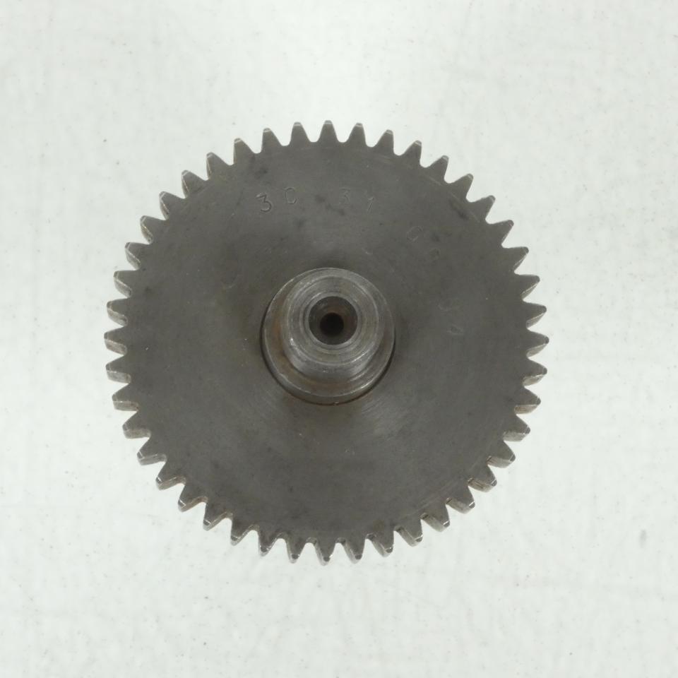 Pignon Pont AR transmission pour mobylette Peugeot 50 105 707187 13x44 dts