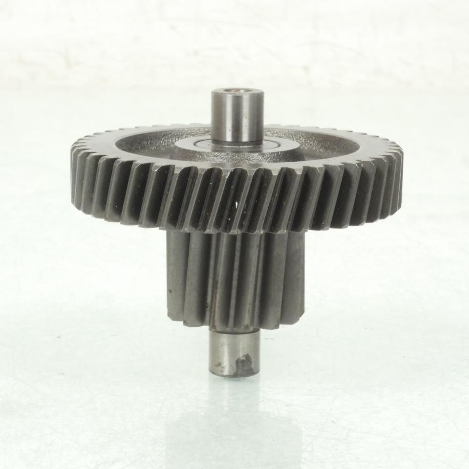 Arbre intermédiaire transmission AR pour scooter Peugeot 125 Looxor 801094 13x45