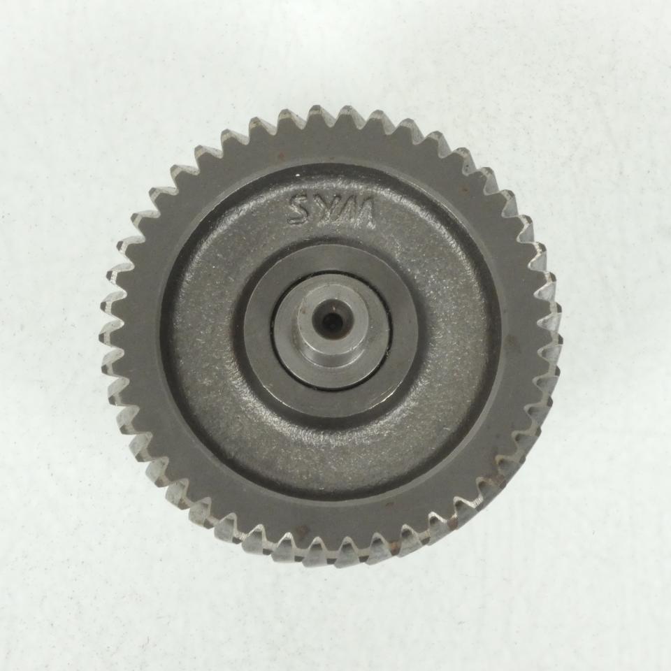 Arbre intermédiaire transmission AR pour scooter Peugeot 125 Looxor 801094 13x45