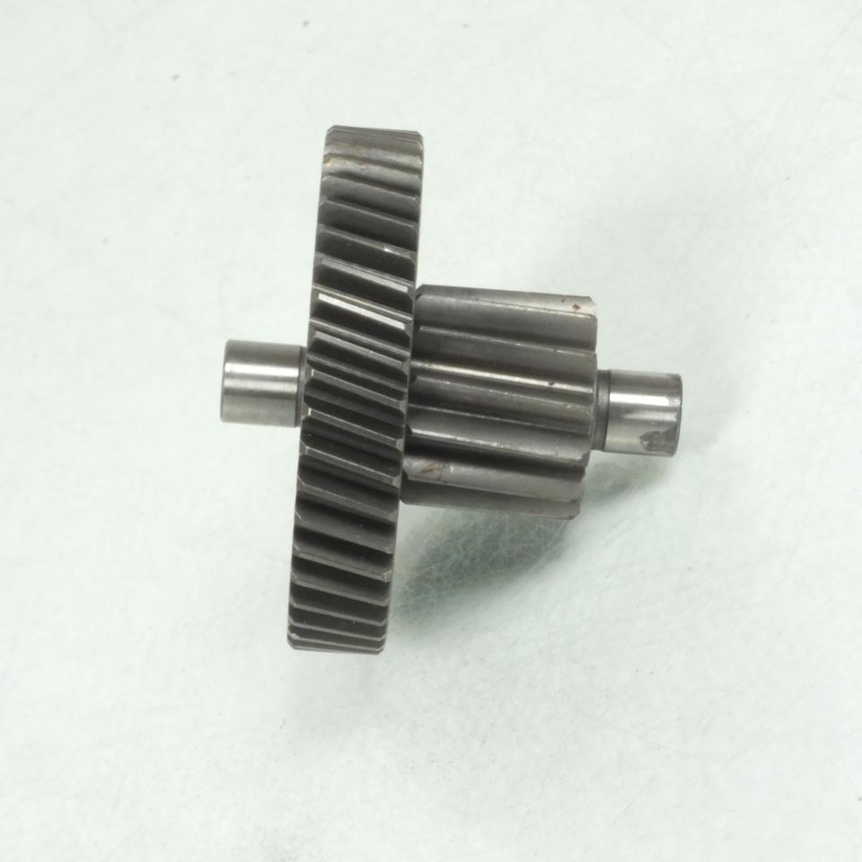 Arbre intermédiaire transmission AR pour scooter Peugeot 125 Looxor 801094 13x45