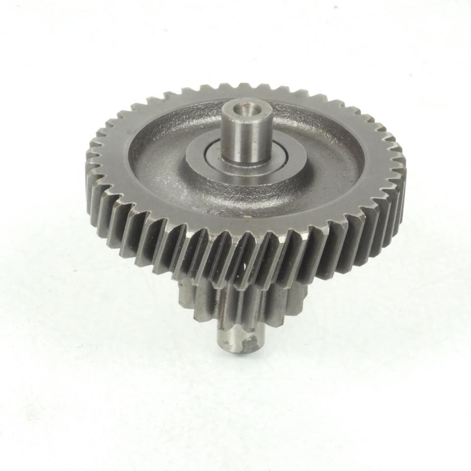 Arbre intermédiaire transmission AR pour scooter Peugeot 125 Looxor 801094 13x45