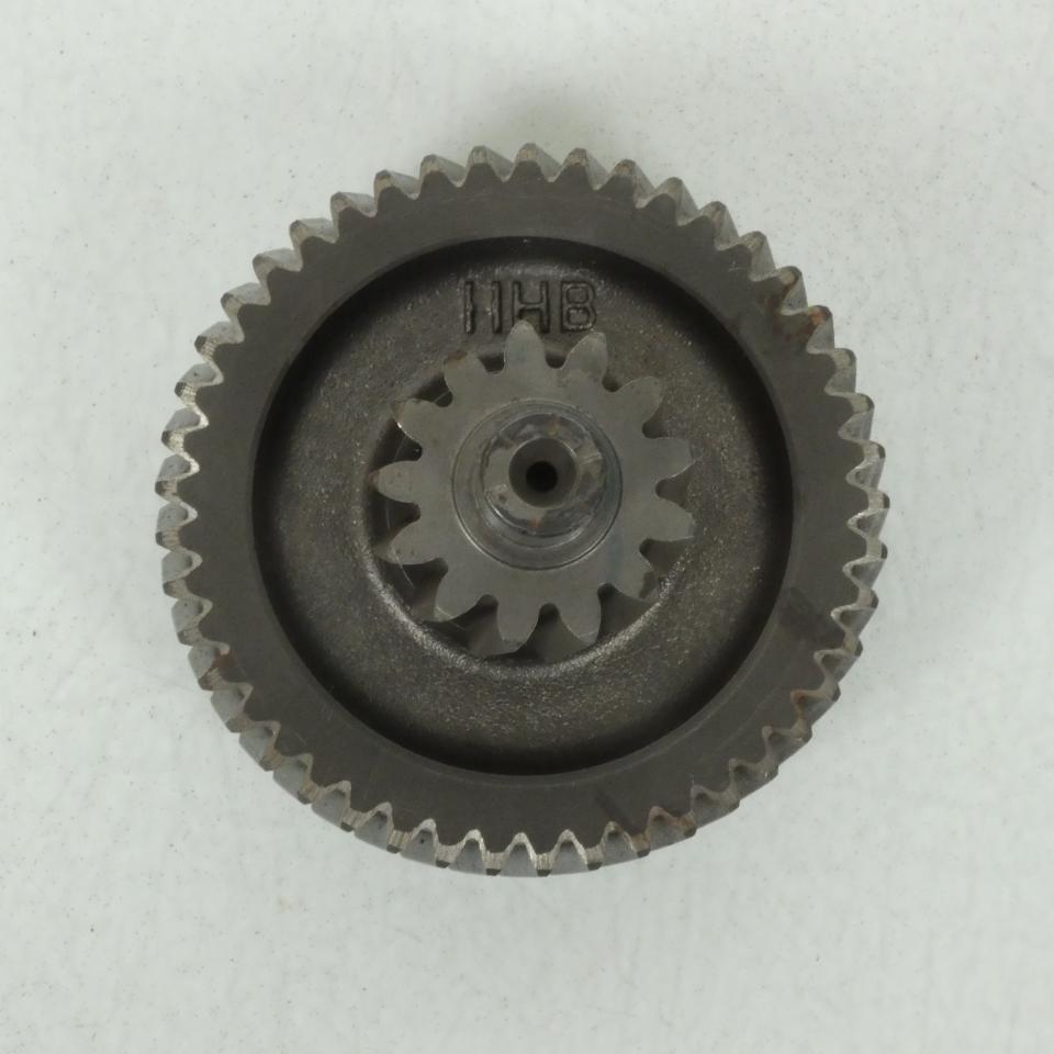 Arbre intermédiaire transmission AR pour scooter Peugeot 125 Looxor 801094 13x45