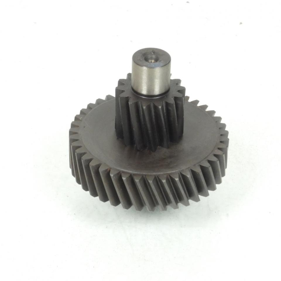 Arbre intermédiaire transmission AR pour scooter Peugeot 125 Geopolis 772307