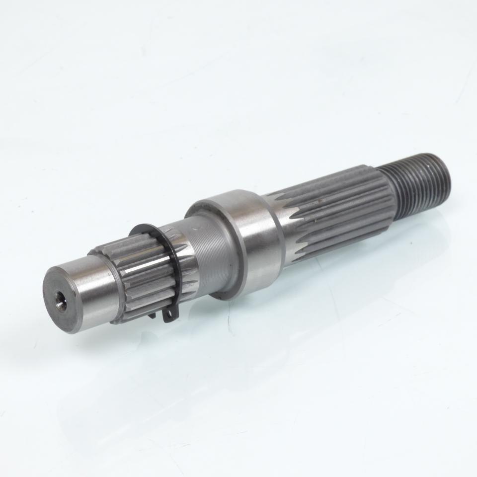 Pont arrière axe de transmission pour scooter chinois Shenke 50 Solana Neuf