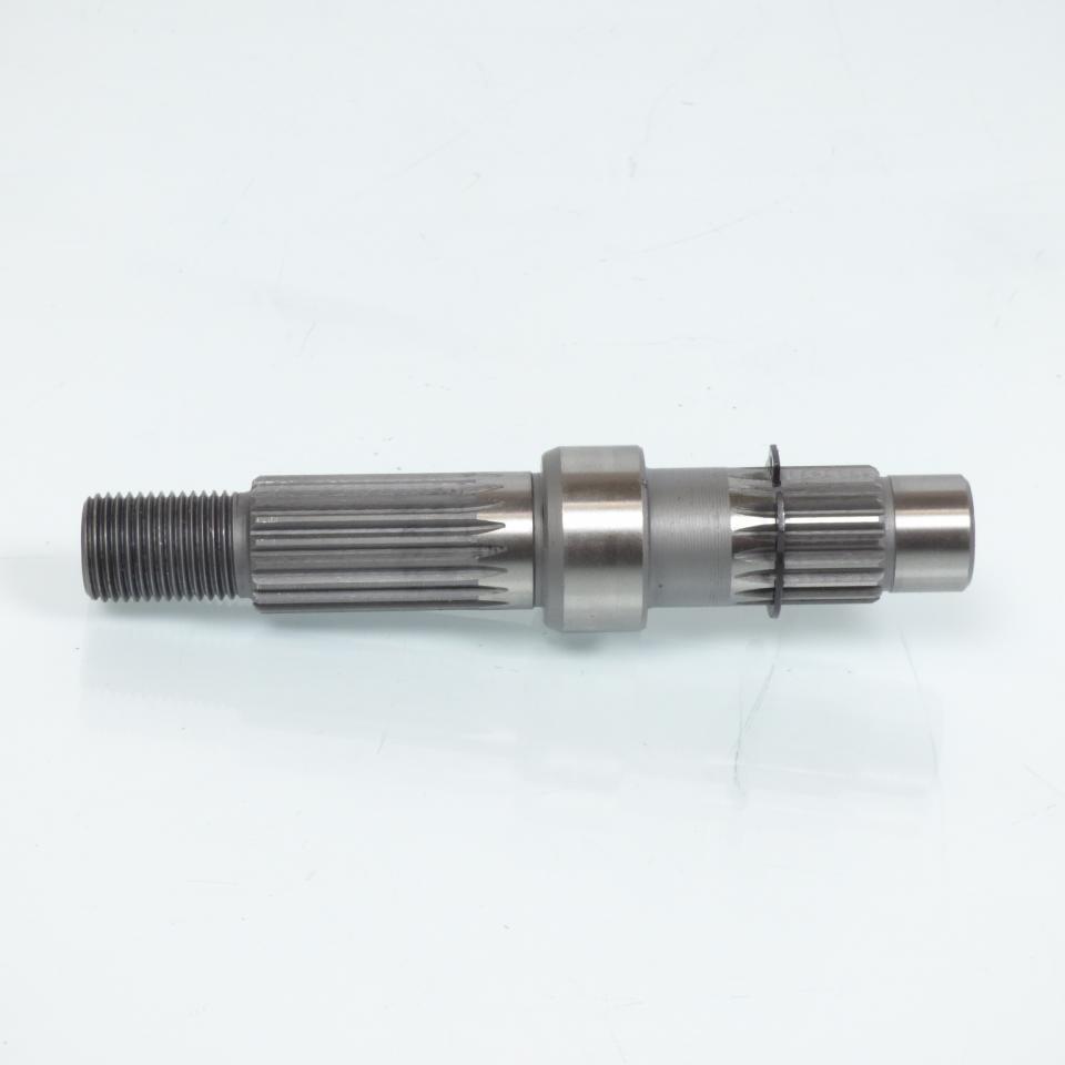 Pont arrière axe de transmission pour scooter chinois Shenke 50 Solana Neuf