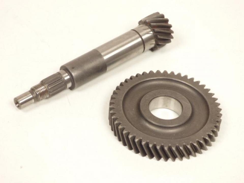 Pont arrière de transmission Top performances pour Scooter Malaguti 50 F10 Neuf en destockage