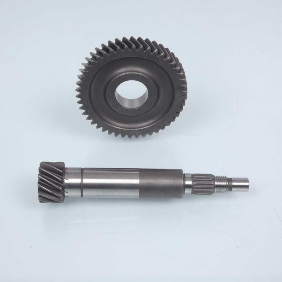 Pont arrière de transmission Top performances pour Scooter Malaguti 50 F10 Neuf en destockage