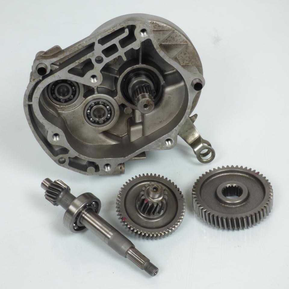 Pont arrière de transmission origine pour scooter Sukida 50 SK 50QT 139QMB / 10P Occasion