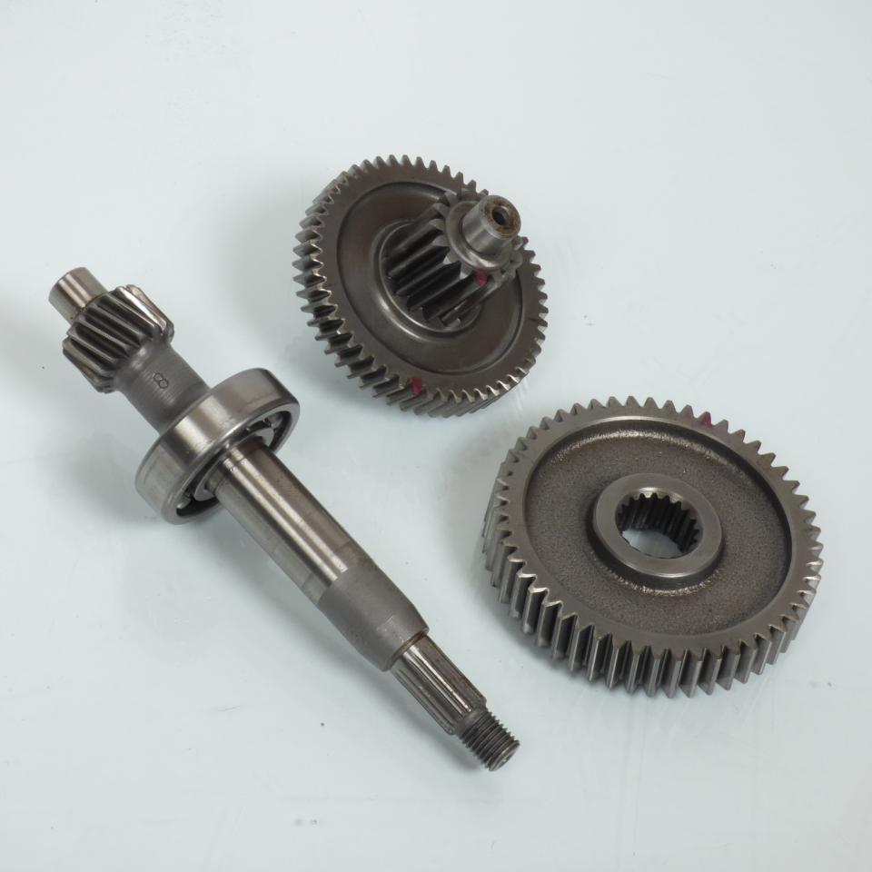 Pont arrière de transmission origine pour scooter Sukida 50 SK 50QT 139QMB / 10P Occasion