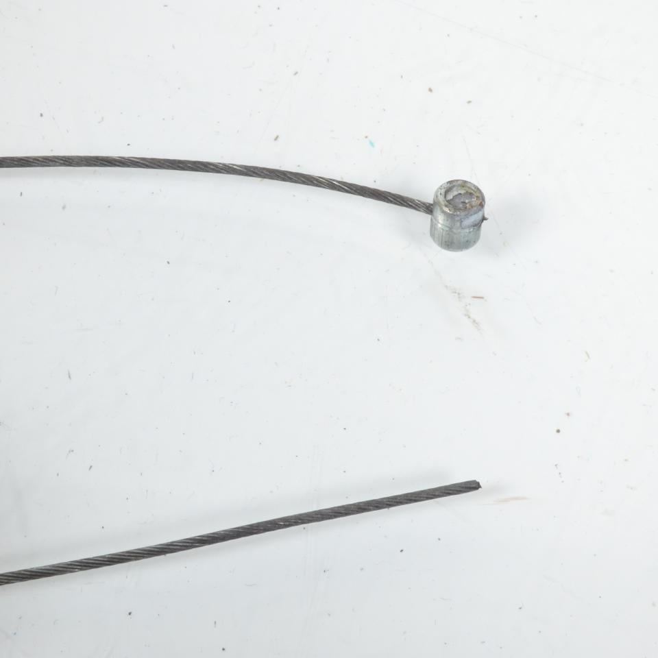 Câble ou gaine origine pour Auto Piaggio 50 1992 à 1995 271567 /070891 / 140cm 5.5x6.5 Neuf