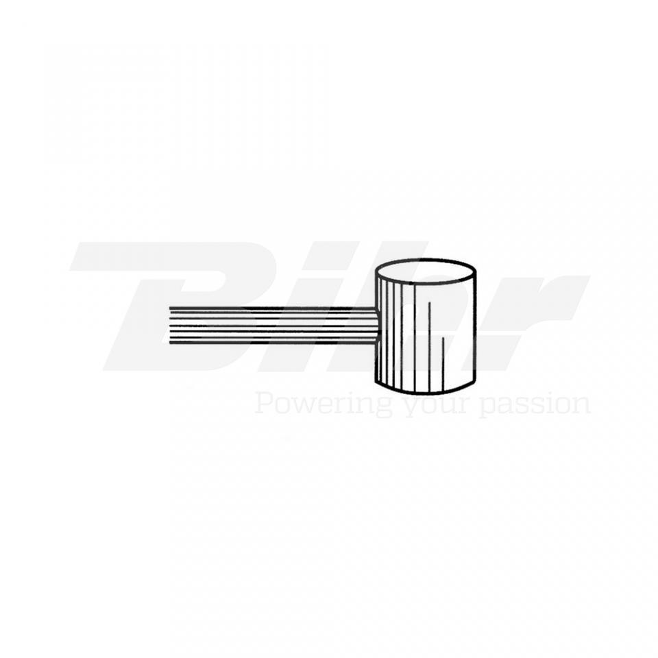 Câble ou gaine Vicma pour Auto 168 / 1.9m tête 6x6 Neuf