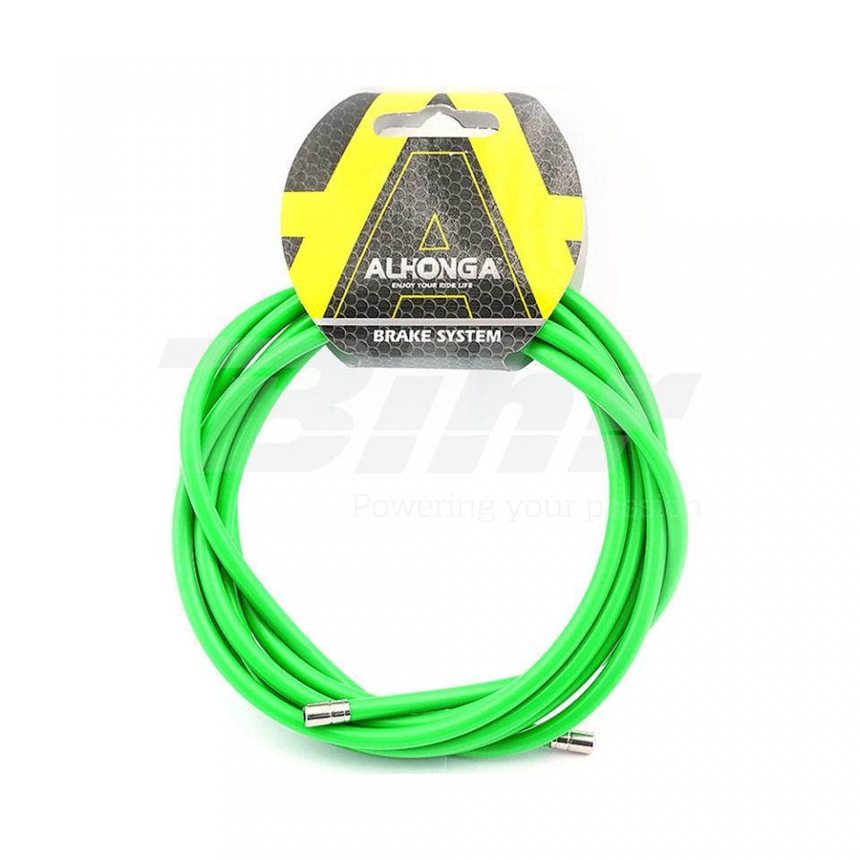 Câble ou gaine Vicma pour Auto 15571 / vert / Ø2x5mm par 2m Neuf