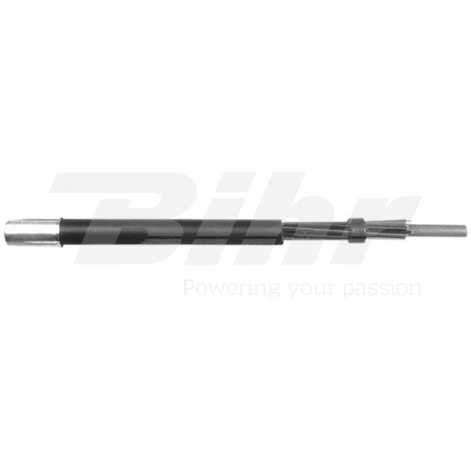 Câble ou gaine Alhonga pour Auto 285 / noir / Ø4mm / par 25m Neuf