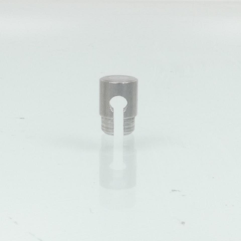 Embout douille pour câble à tête poire Domino pour auto moto mob scooter Neuf