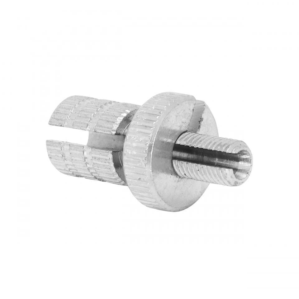 Tendeur fendu de câble à vis M8 pas 1.00 standard Domino pour moto mob quad Neuf