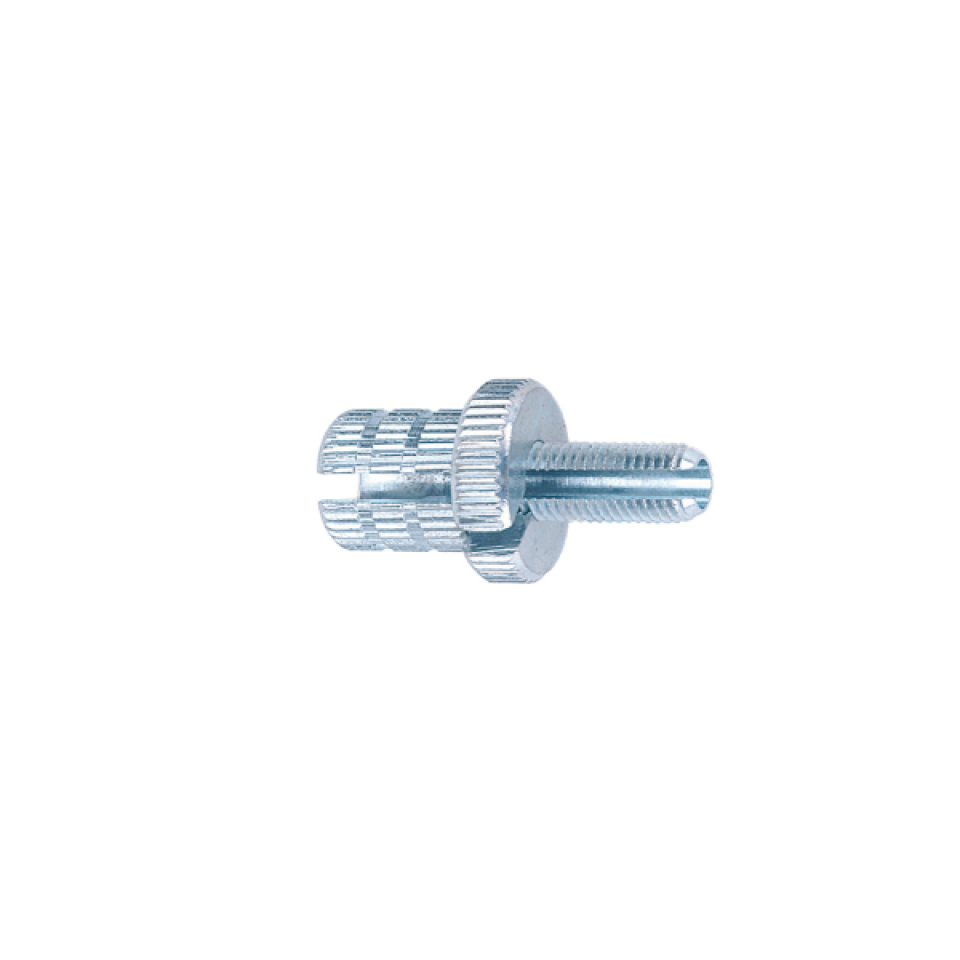 Tendeur fendu de câble à vis M8 pas 1.00 standard Domino pour moto mob quad Neuf