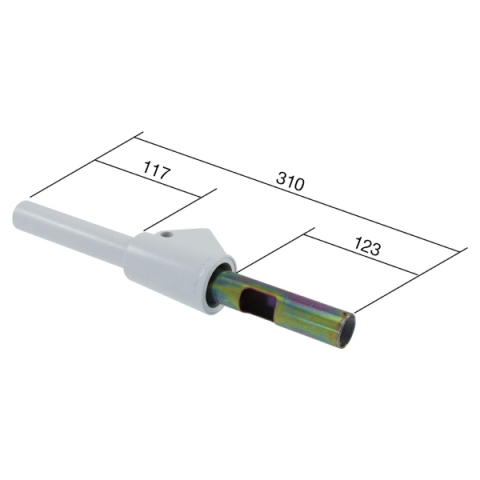 Câble ou gaine RMS pour Solex Neuf