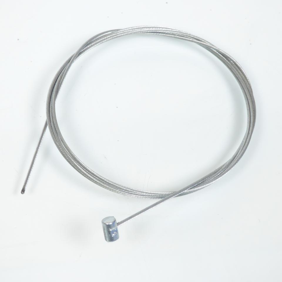 Câble de gaz ou décompresseur 1.2m tête Ø5 x L8mm pour mobylette Peugeot 103