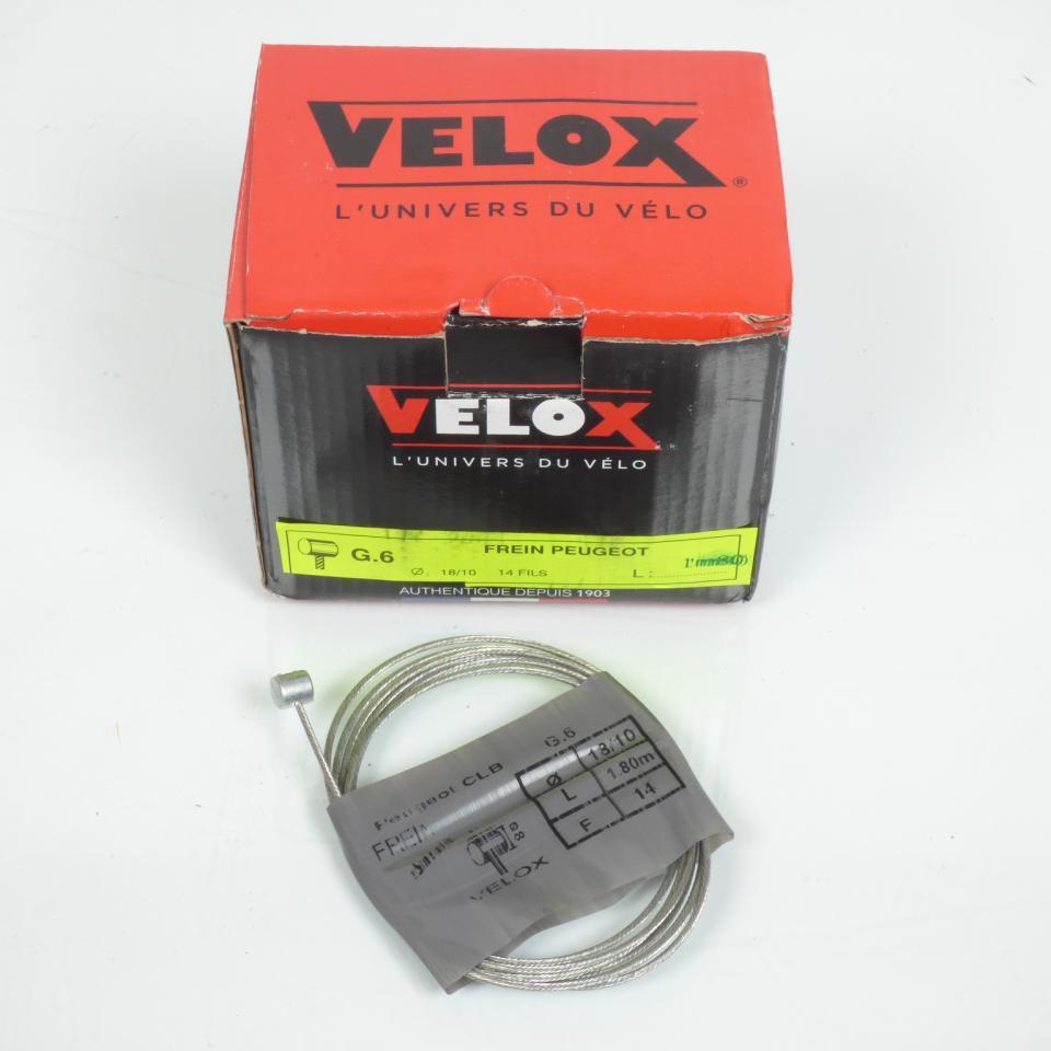 Câble ou gaine VELOX pour Mobylette Peugeot 50 103 Vogue Neuf