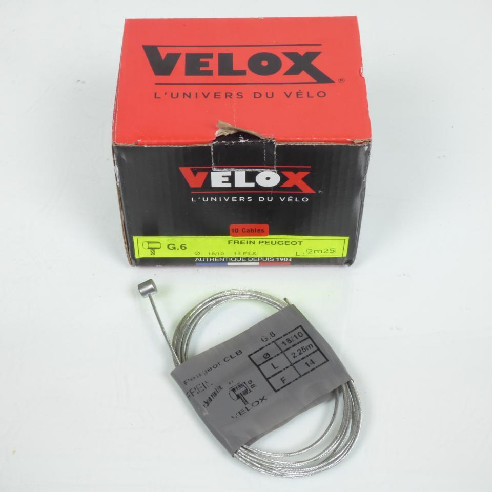 Câble ou gaine VELOX pour Mobylette Peugeot 50 103 MVL Neuf
