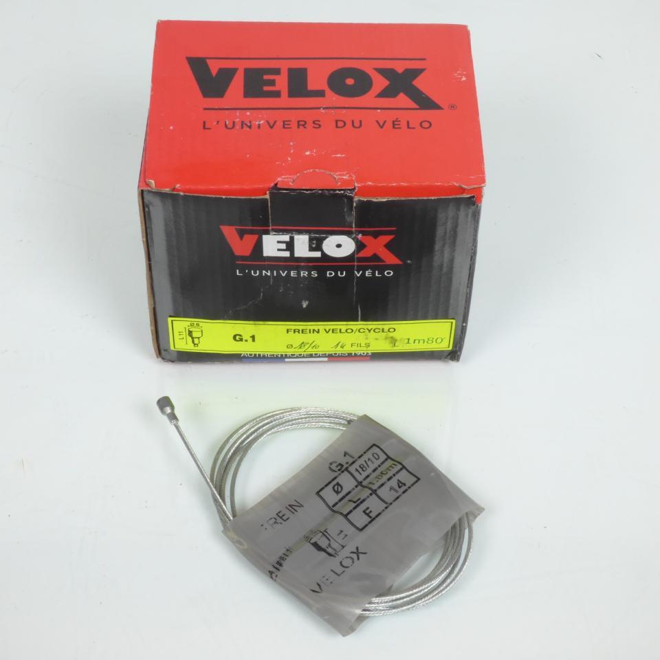 Câble ou gaine VELOX pour Mobylette MBK 50 51V Neuf