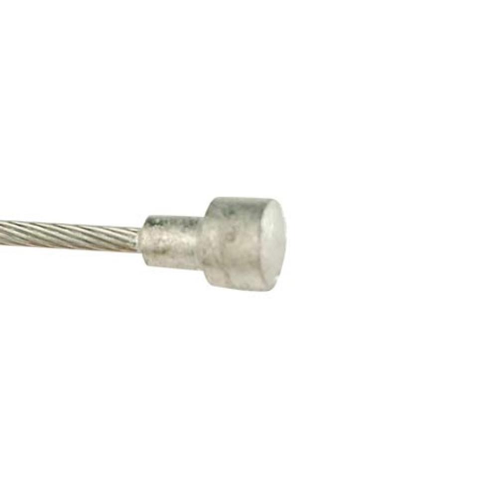 Boite de 25 câble de frein VELOX pour mobylette MBK 51 Ø1.8x1.8m Tete poire 6x11