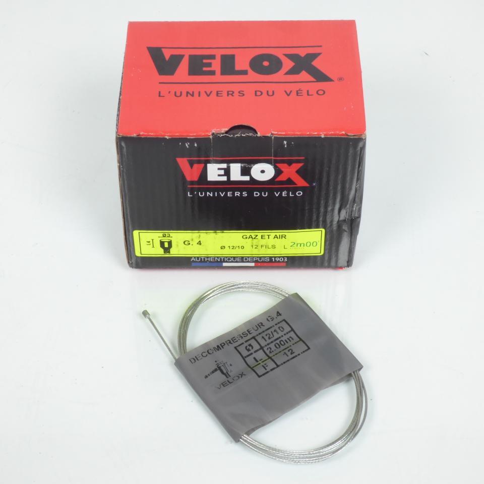 Câble ou gaine VELOX pour Mobylette Peugeot 50 103 Vogue Neuf