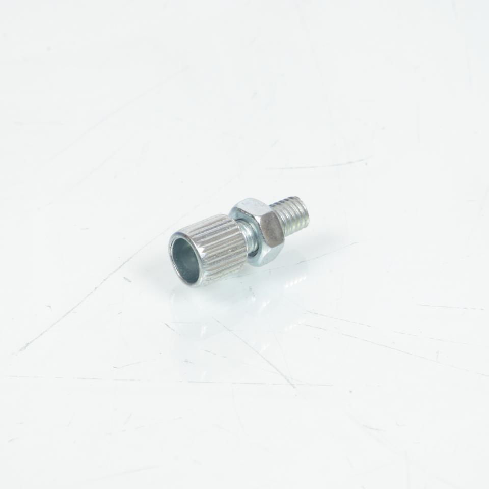 Vis tendeur de câble M5 pas 0.8 pour cyclo cyclomoteur moto scooter mobylette