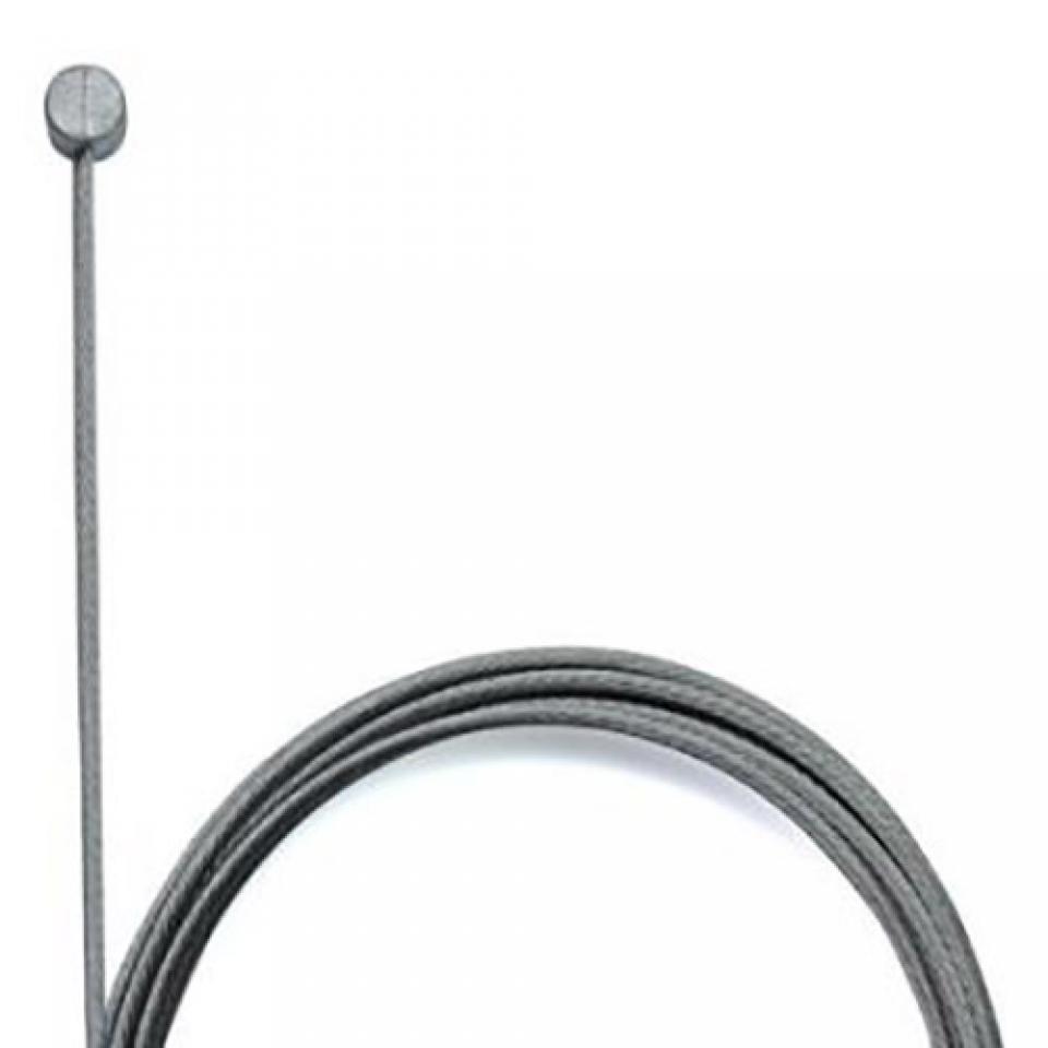 Câble d'embrayage ou frein Transfil 2.5m tête 9x9mm Ø2.3mm pour moto Neuf